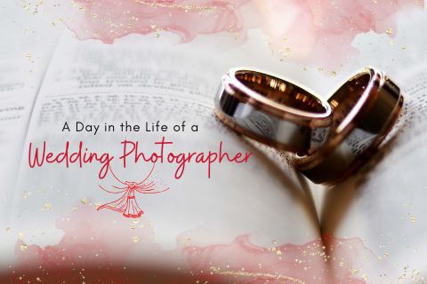 A Day in the Life of a Wedding Photographer in Kolkata